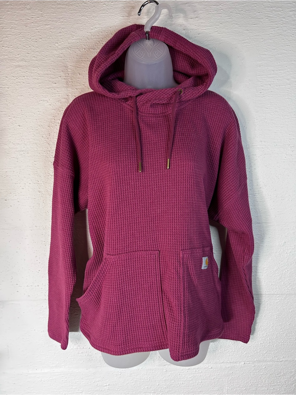 Waffle Carhartt hoodie